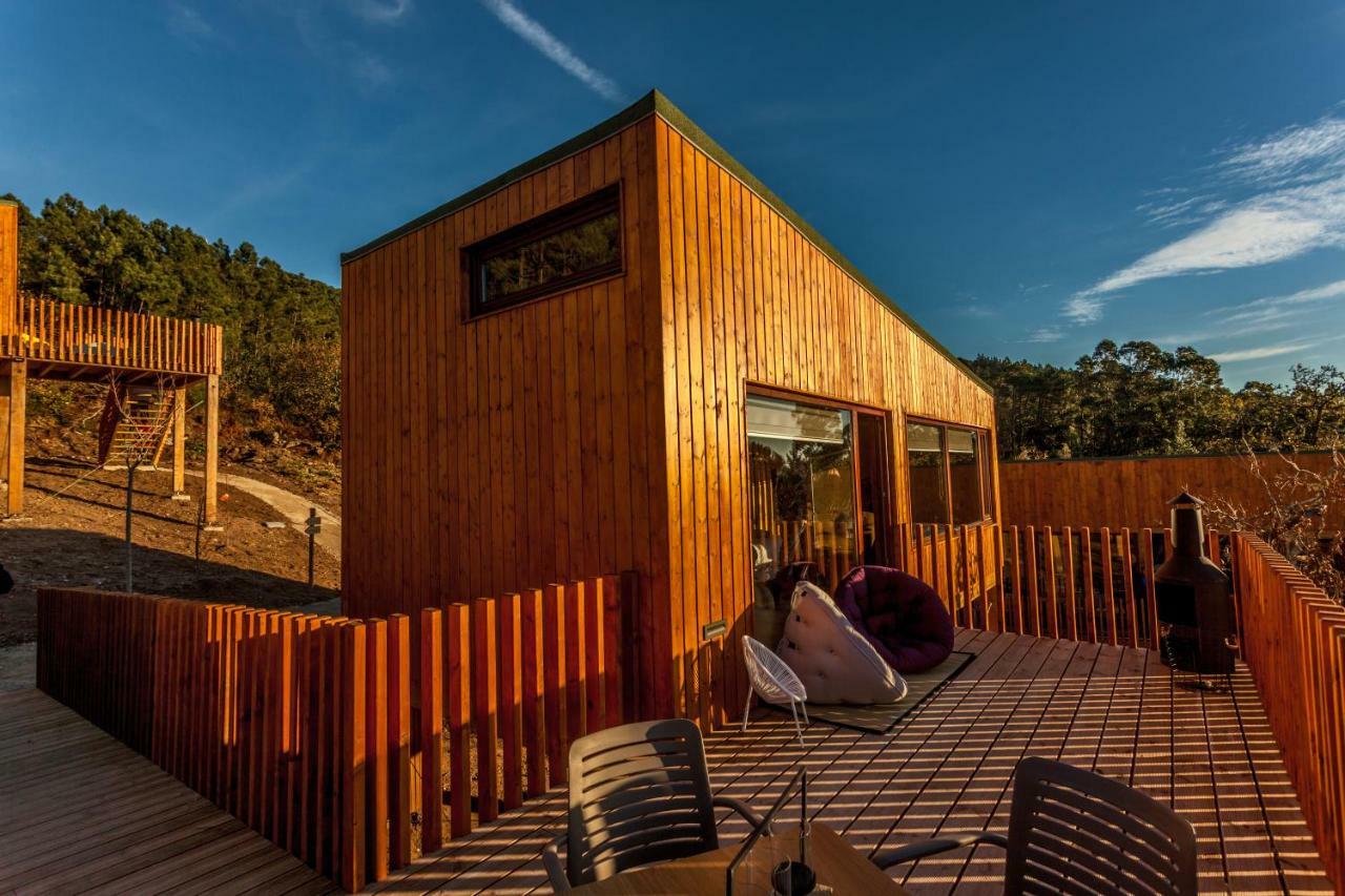 Nidos De Carnota Hotel Exterior photo