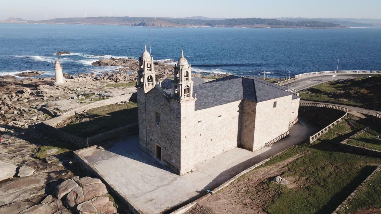 Nidos De Carnota Hotel Exterior photo